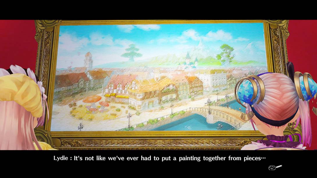 莉迪＆苏瑞的炼金工房不可思议绘画的炼金术士DX Atelier Lyd..._Switch游戏_任天堂switch游戏下载_ns游戏下载_switch游戏下载_大气层游戏_TX游戏_xci游戏_nsp游戏_nsz游戏_switch金手指_ns金手指mod_任天堂游戏修改_switch520_Switch2_switch游戏下载_switch520_1