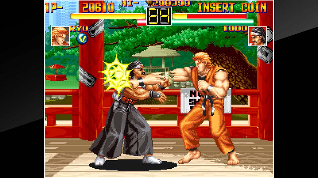 ACA NEOGEO 龙虎之拳 ACA NEOGEO ART OF FIGHTING_Switch游戏_任天堂switch游戏下载_ns游戏下载_switch游戏下载_大气层游戏_TX游戏_xci游戏_nsp游戏_nsz游戏_switch金手指_ns金手指mod_任天堂游戏修改_switch520_Switch2_switch游戏下载_switch520_3
