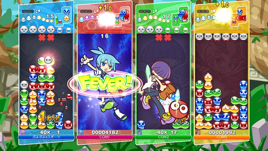 魔法气泡eSports Puyo Puyo eSports_Switch游戏_任天堂switch游戏下载_ns游戏下载_switch游戏下载_大气层游戏_TX游戏_xci游戏_nsp游戏_nsz游戏_switch金手指_ns金手指mod_任天堂游戏修改_switch520_Switch2_switch游戏下载_switch520_1