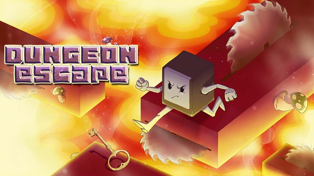 地牢逃脱 Dungeon Escape_Switch游戏_任天堂switch游戏下载_ns游戏下载_switch游戏下载_大气层游戏_TX游戏_xci游戏_nsp游戏_nsz游戏_switch金手指_ns金手指mod_任天堂游戏修改_switch520_Switch2_switch游戏下载_switch520_0