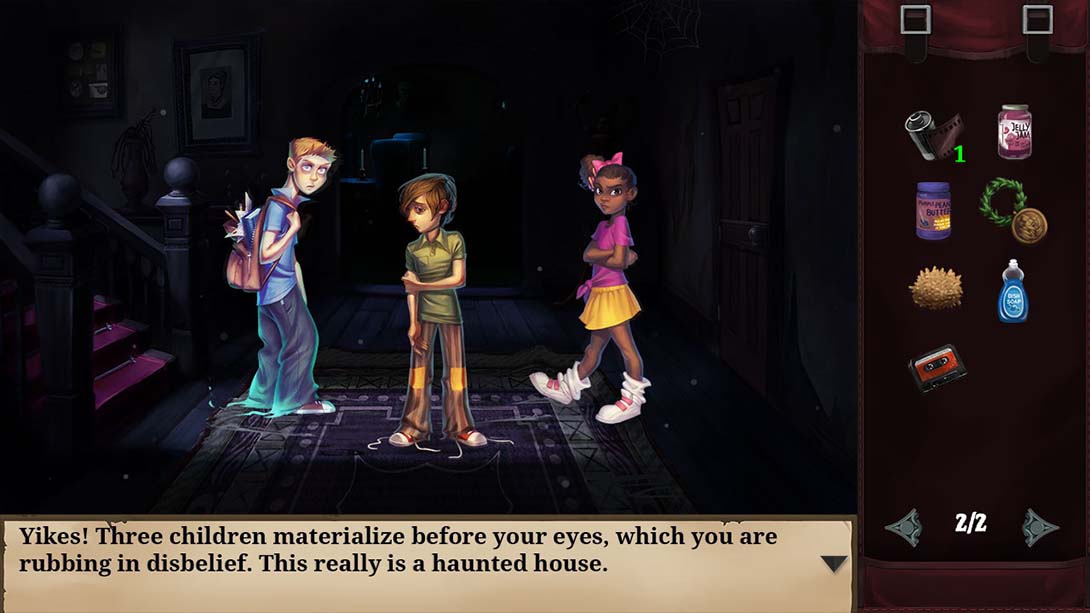 鸡皮疙瘩Goosebumps The Game_Switch游戏_任天堂switch游戏下载_ns游戏下载_switch游戏下载_大气层游戏_TX游戏_xci游戏_nsp游戏_nsz游戏_switch金手指_ns金手指mod_任天堂游戏修改_switch520_Switch2_switch游戏下载_switch520_3