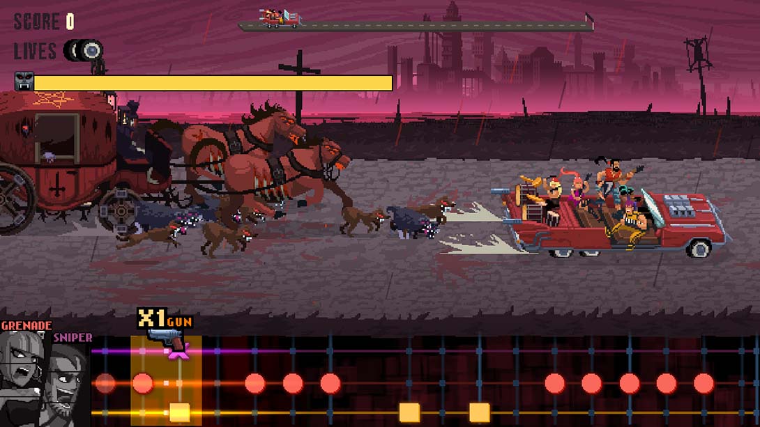 鼓点英雄 Double Kick Heroes_Switch游戏_任天堂switch游戏下载_ns游戏下载_switch游戏下载_大气层游戏_TX游戏_xci游戏_nsp游戏_nsz游戏_switch金手指_ns金手指mod_任天堂游戏修改_switch520_Switch2_switch游戏下载_switch520_1
