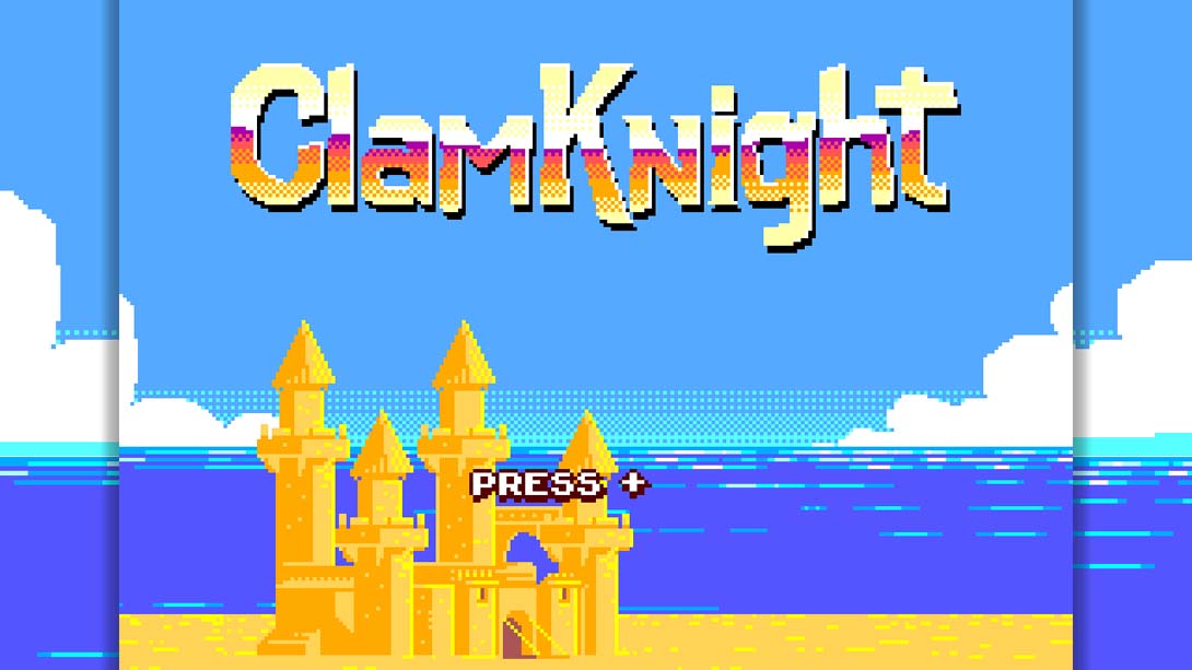 Pixel Game Maker Series ClaM KNight_Switch游戏_任天堂switch游戏下载_ns游戏下载_switch游戏下载_大气层游戏_TX游戏_xci游戏_nsp游戏_nsz游戏_switch金手指_ns金手指mod_任天堂游戏修改_switch520_Switch2_switch游戏下载_switch520_1