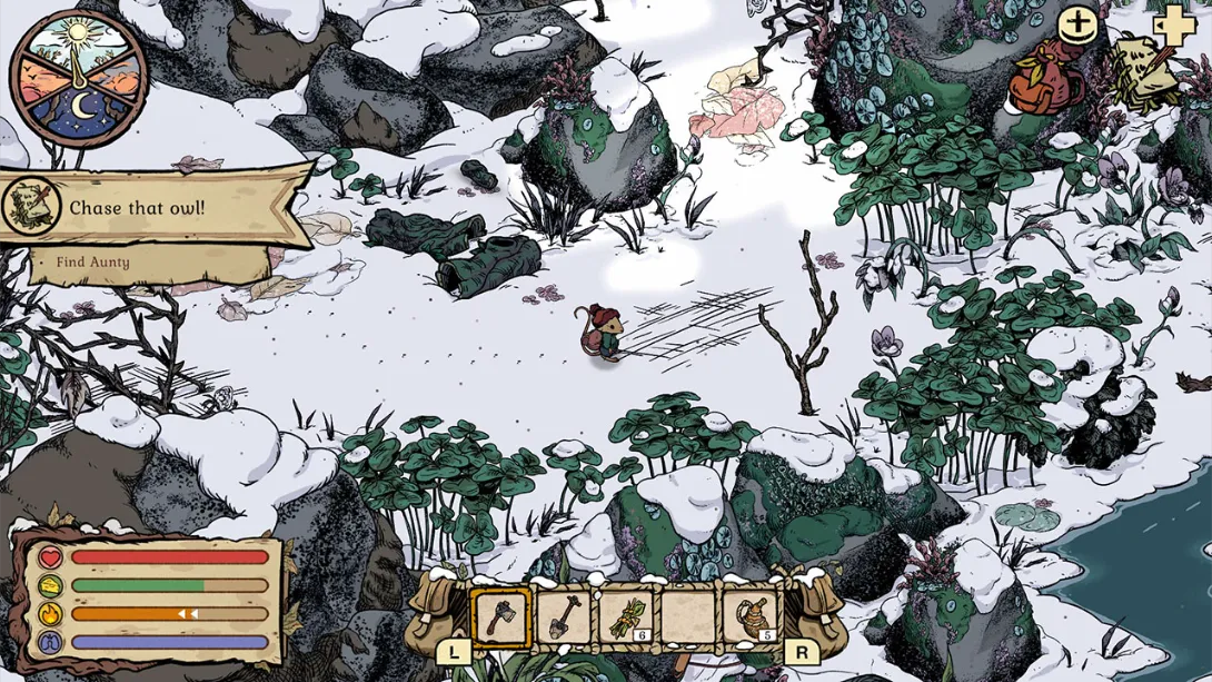 林间暖巢 .Winter Burrow_模拟冒险_中文游戏_nsz游戏_Switch游戏_NS游戏下载_switch游戏下载_switch520_3
