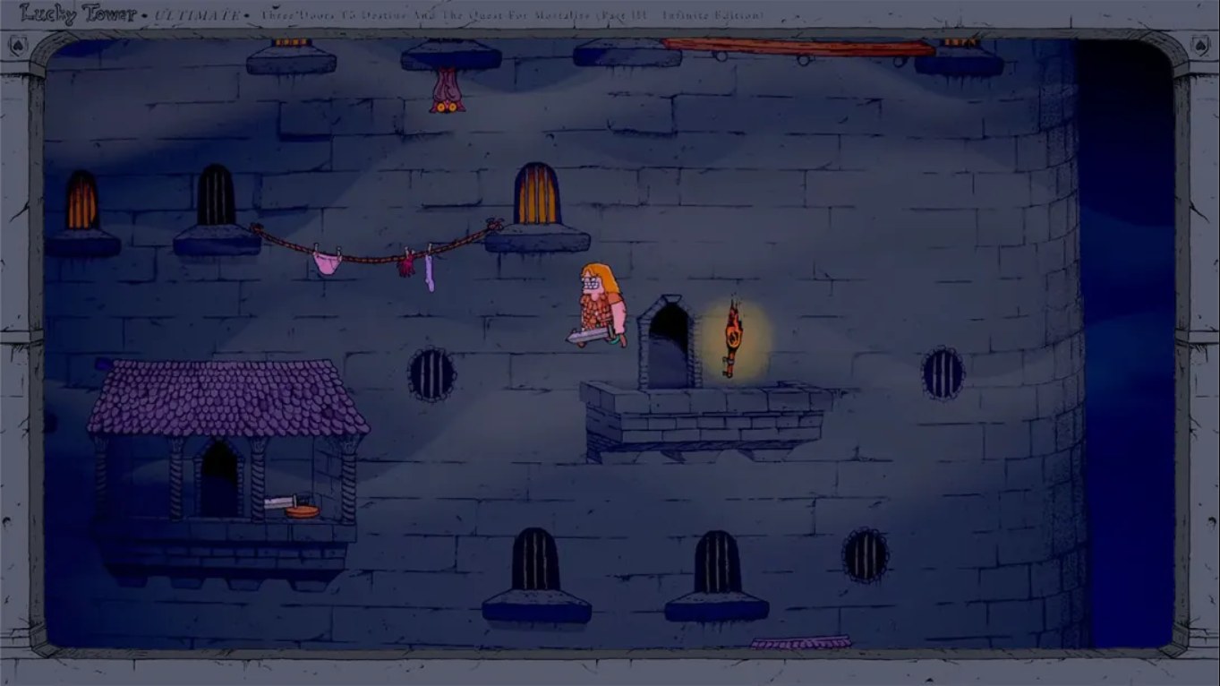 幸运塔 终极版 Lucky Tower Ultimate_Switch中文游戏_NSZ下载_冒险动作_switch游戏下载_switch520_1