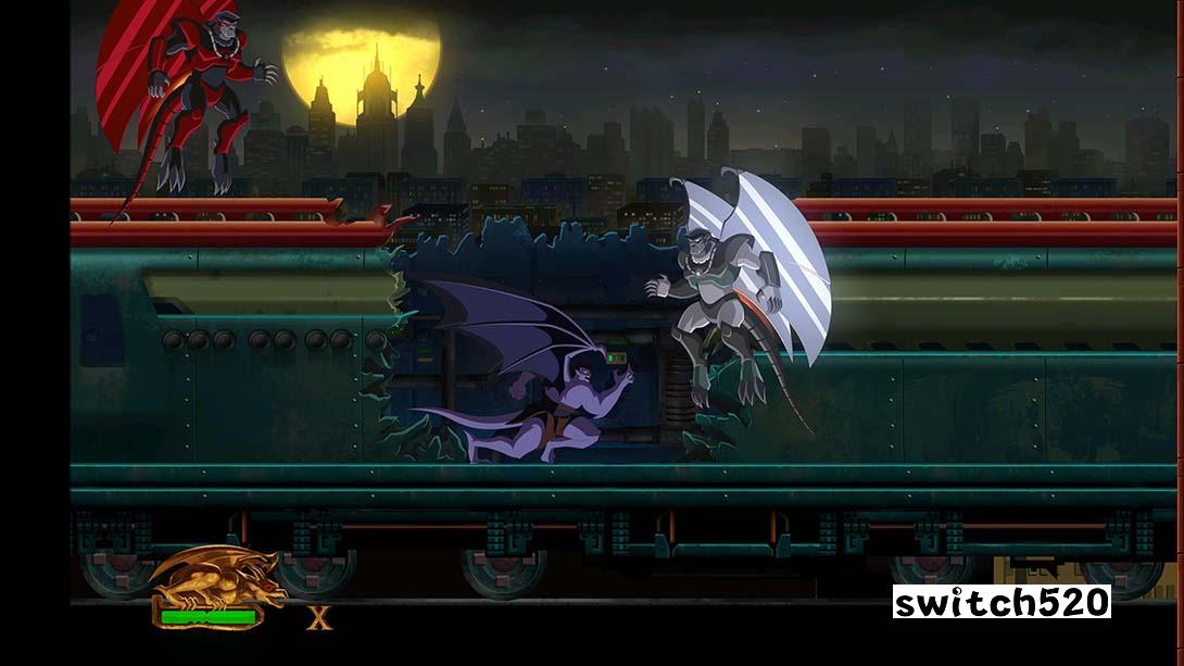 夜行神龙复刻版 .Gargoyles Remastered_Switch游戏_任天堂switch游戏下载_ns游戏下载_switch游戏下载_大气层游戏_TX游戏_xci游戏_nsp游戏_nsz游戏_switch金手指_ns金手指mod_任天堂游戏修改_switch520_Switch2_switch游戏下载_switch520_2
