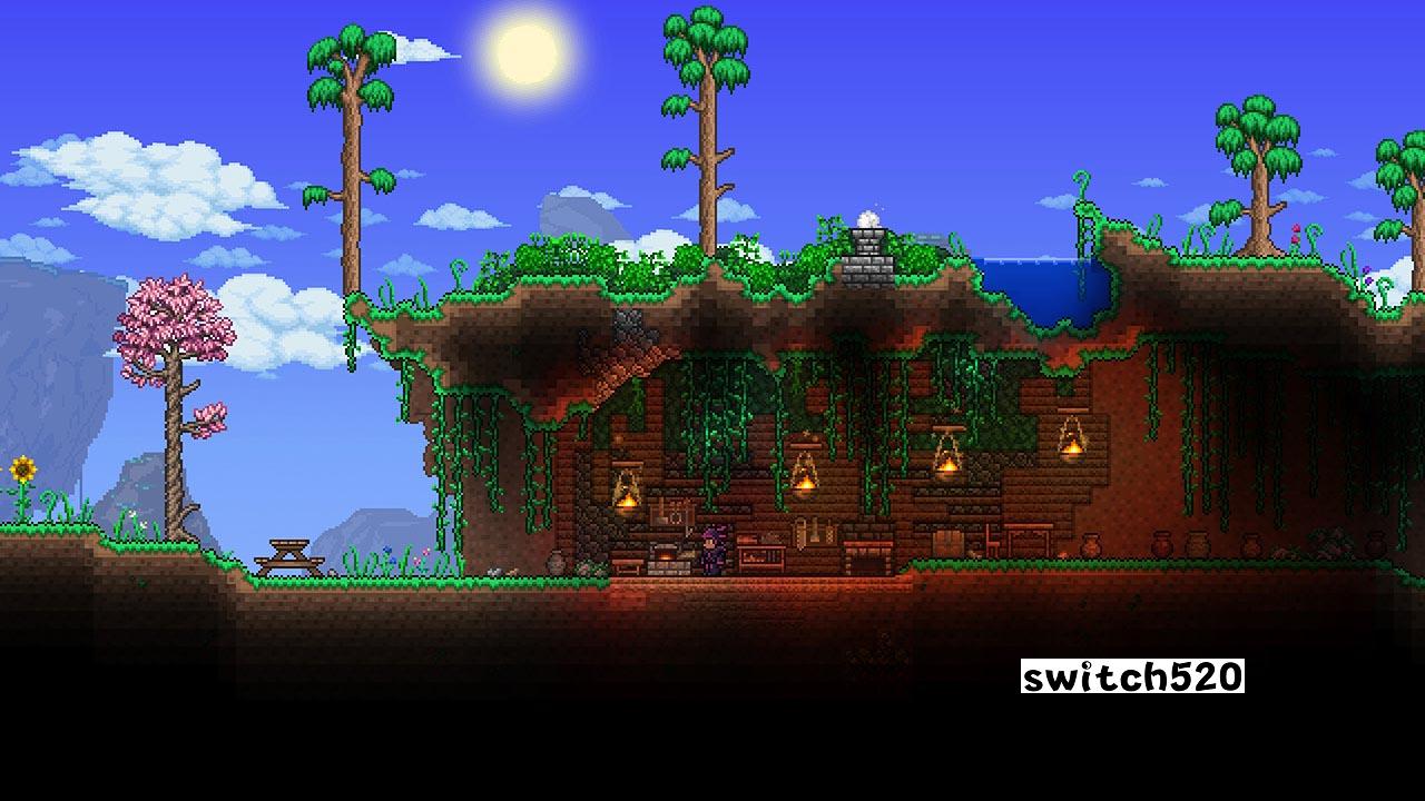 泰拉瑞亚 Terraria_Switch游戏_任天堂switch游戏下载_ns游戏下载_switch游戏下载_大气层游戏_TX游戏_xci游戏_nsp游戏_nsz游戏_switch金手指_ns金手指mod_任天堂游戏修改_switch520_Switch2_switch游戏下载_switch520_3