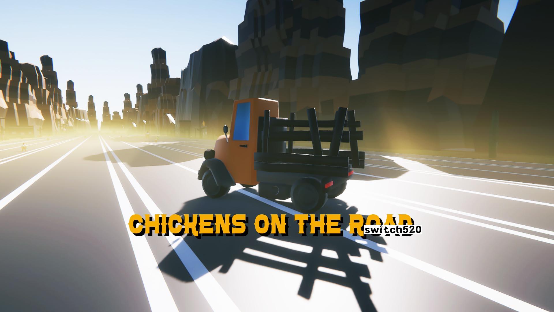 轧路鸡 Chickens On The Road_Switch游戏_任天堂switch游戏下载_ns游戏下载_switch游戏下载_大气层游戏_TX游戏_xci游戏_nsp游戏_nsz游戏_switch金手指_ns金手指mod_任天堂游戏修改_switch520_Switch2_switch游戏下载_switch520_0