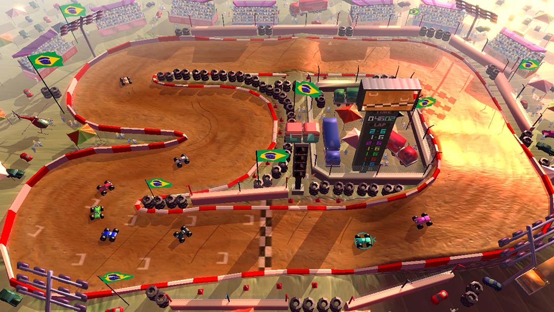 公路摇滚乐DX Rock ‘N Racing Off Road DX_Switch游戏_任天堂switch游戏下载_ns游戏下载_switch游戏下载_大气层游戏_TX游戏_xci游戏_nsp游戏_nsz游戏_switch金手指_ns金手指mod_任天堂游戏修改_switch520_Switch2_switch游戏下载_switch520_3