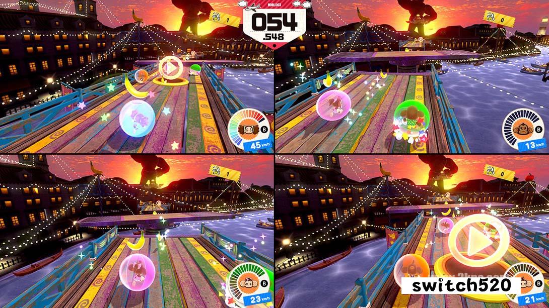 超级猴子球 香蕉大乱斗 .Super Monkey Ball Banana Rumble_Switch游戏_任天堂switch游戏下载_ns游戏下载_switch游戏下载_大气层游戏_TX游戏_xci游戏_nsp游戏_nsz游戏_switch金手指_ns金手指mod_任天堂游戏修改_switch520_Switch2_switch游戏下载_switch520_5