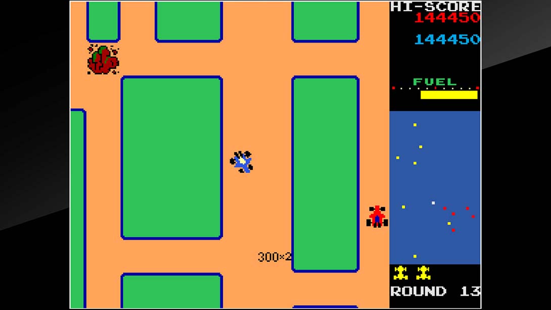 街机档案 NEW RALLY-X Arcade Archives NEW RALLY-X_Switch游戏_任天堂switch游戏下载_ns游戏下载_switch游戏下载_大气层游戏_TX游戏_xci游戏_nsp游戏_nsz游戏_switch金手指_ns金手指mod_任天堂游戏修改_switch520_Switch2_switch游戏下载_switch520_2