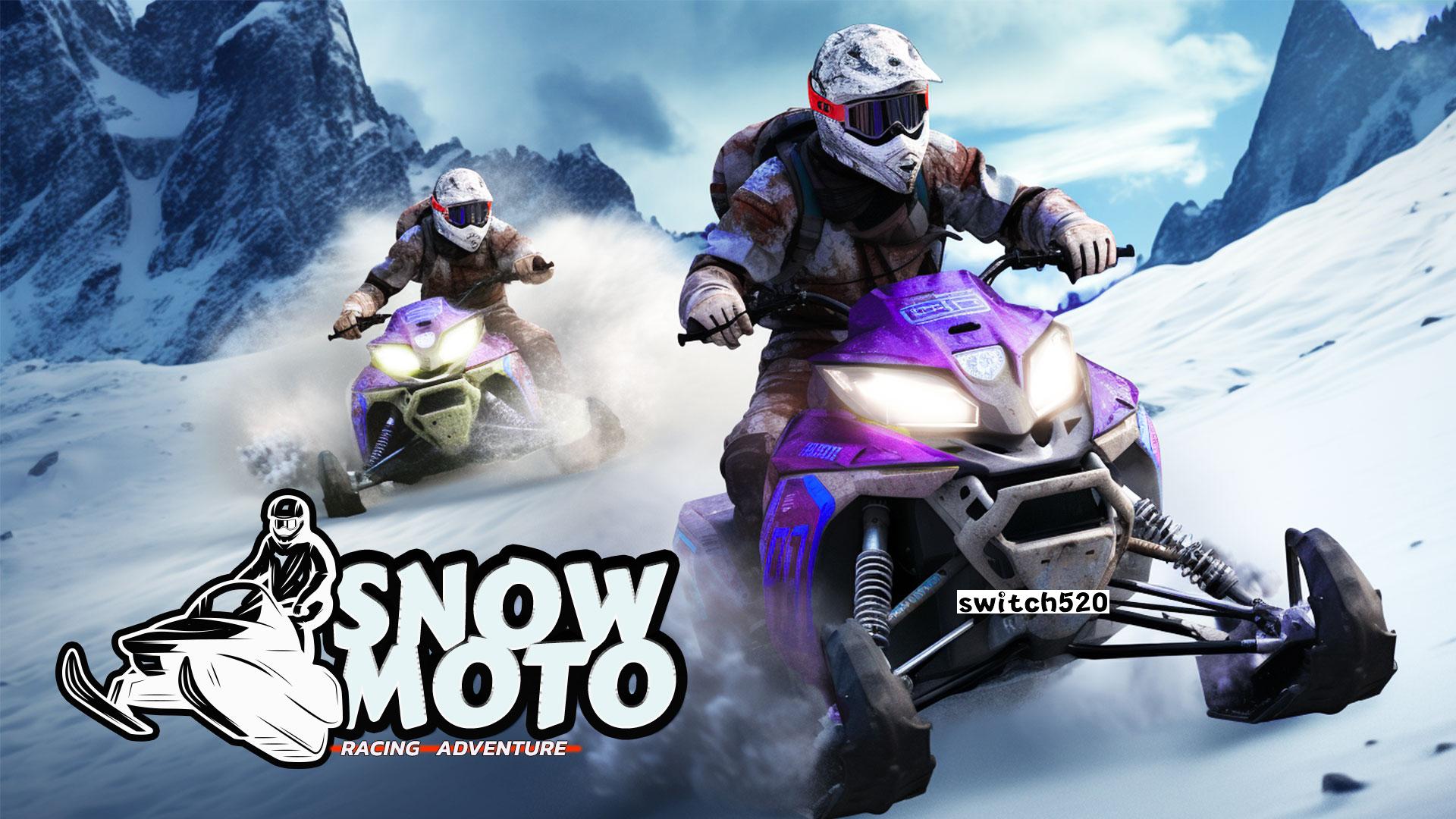 雪地摩托 赛车冒险 .Snow Moto - Racing Adventure_Switch游戏_任天堂switch游戏下载_ns游戏下载_switch游戏下载_大气层游戏_TX游戏_xci游戏_nsp游戏_nsz游戏_switch金手指_ns金手指mod_任天堂游戏修改_switch520_Switch2_switch游戏下载_switch520_0