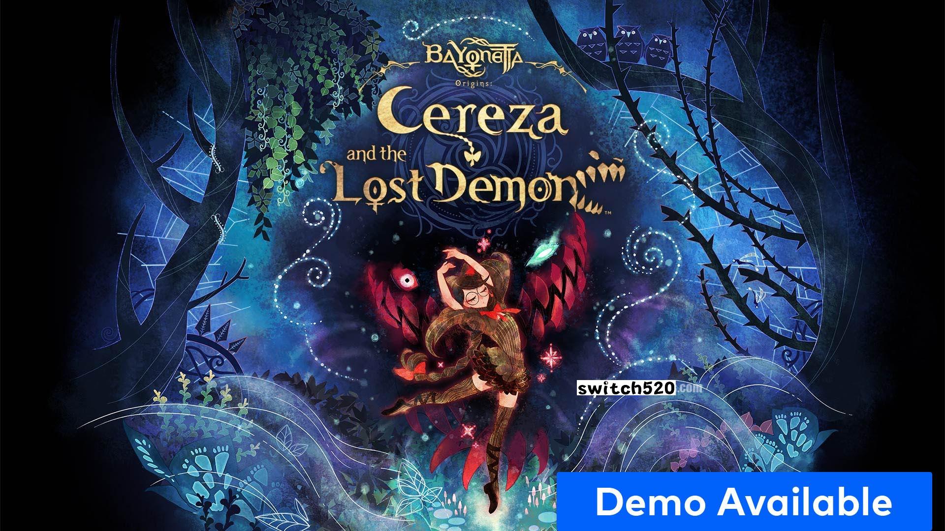 猎天使魔女 起源 Bayonetta Origins: Cereza and the Lost Demon_Switch游戏_任天堂switch游戏下载_ns游戏下载_switch游戏下载_大气层游戏_TX游戏_xci游戏_nsp游戏_nsz游戏_switch金手指_ns金手指mod_任天堂游戏修改_switch520_Switch2_switch游戏下载_switch520_0