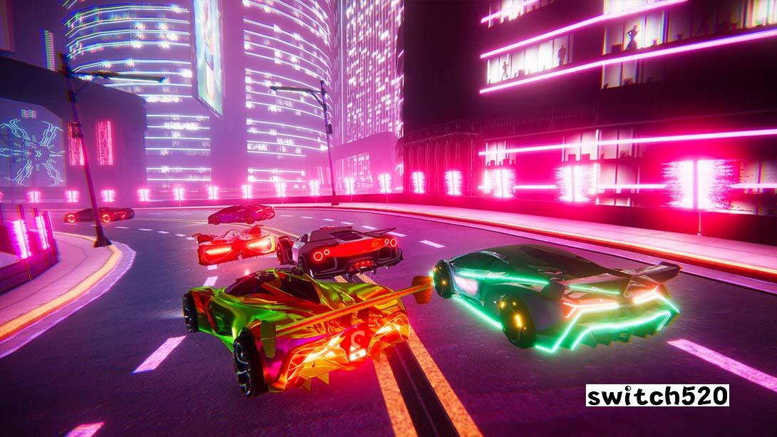 霓虹灯漂流者-赛博飙车 .Neon Drifter - Cyber Racing_Switch游戏_任天堂switch游戏下载_ns游戏下载_switch游戏下载_大气层游戏_TX游戏_xci游戏_nsp游戏_nsz游戏_switch金手指_ns金手指mod_任天堂游戏修改_switch520_Switch2_switch游戏下载_switch520_5
