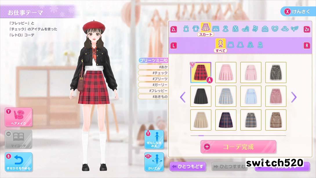模特儿出道3 nicola .MODEL Debut 3 #nicola_Switch游戏_任天堂switch游戏下载_ns游戏下载_switch游戏下载_大气层游戏_TX游戏_xci游戏_nsp游戏_nsz游戏_switch金手指_ns金手指mod_任天堂游戏修改_switch520_Switch2_switch游戏下载_switch520_2