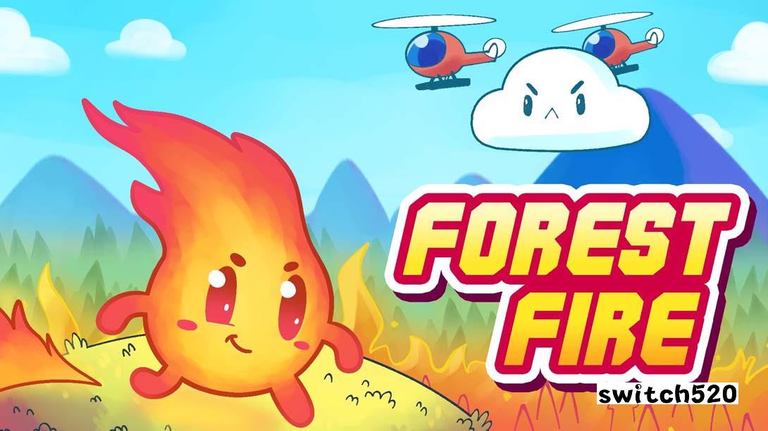 森林火灾 Forest Fire_Switch游戏_任天堂switch游戏下载_ns游戏下载_switch游戏下载_大气层游戏_TX游戏_xci游戏_nsp游戏_nsz游戏_switch金手指_ns金手指mod_任天堂游戏修改_switch520_Switch2_switch游戏下载_switch520_0