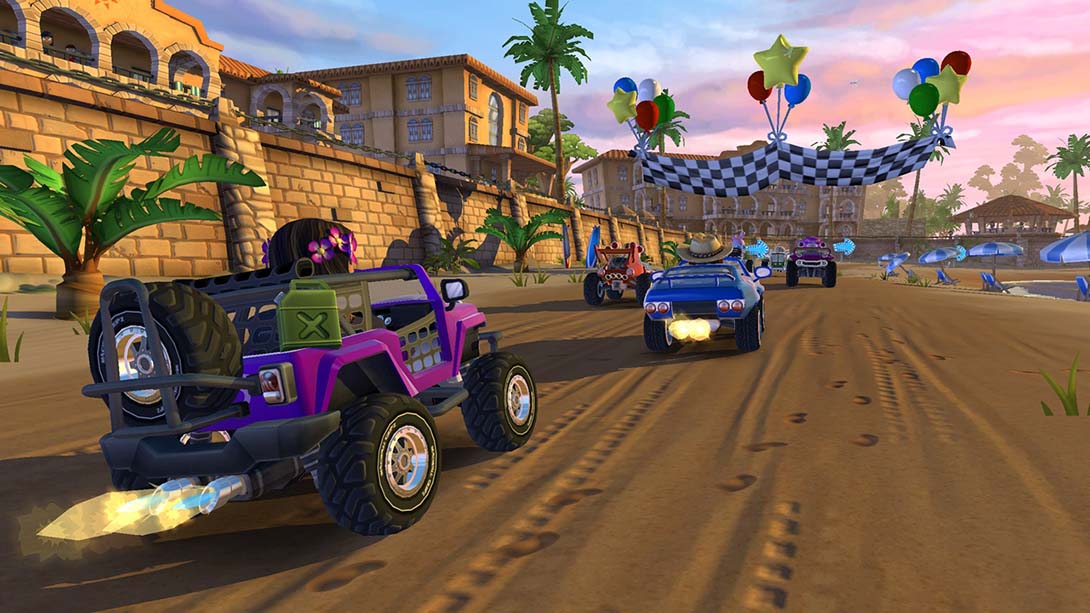 沙滩赛车2岛屿冒险 Beach Buggy Racing 2 Island Adventure_Switch游戏_任天堂switch游戏下载_ns游戏下载_switch游戏下载_大气层游戏_TX游戏_xci游戏_nsp游戏_nsz游戏_switch金手指_ns金手指mod_任天堂游戏修改_switch520_Switch2_switch游戏下载_switch520_2