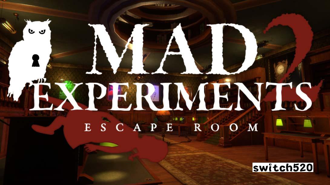 疯狂实验2 逃离房间 .MAD EXPERIMENTS 2 ESCAPE ROOM_Switch游戏_任天堂switch游戏下载_ns游戏下载_switch游戏下载_大气层游戏_TX游戏_xci游戏_nsp游戏_nsz游戏_switch金手指_ns金手指mod_任天堂游戏修改_switch520_Switch2_switch游戏下载_switch520_0