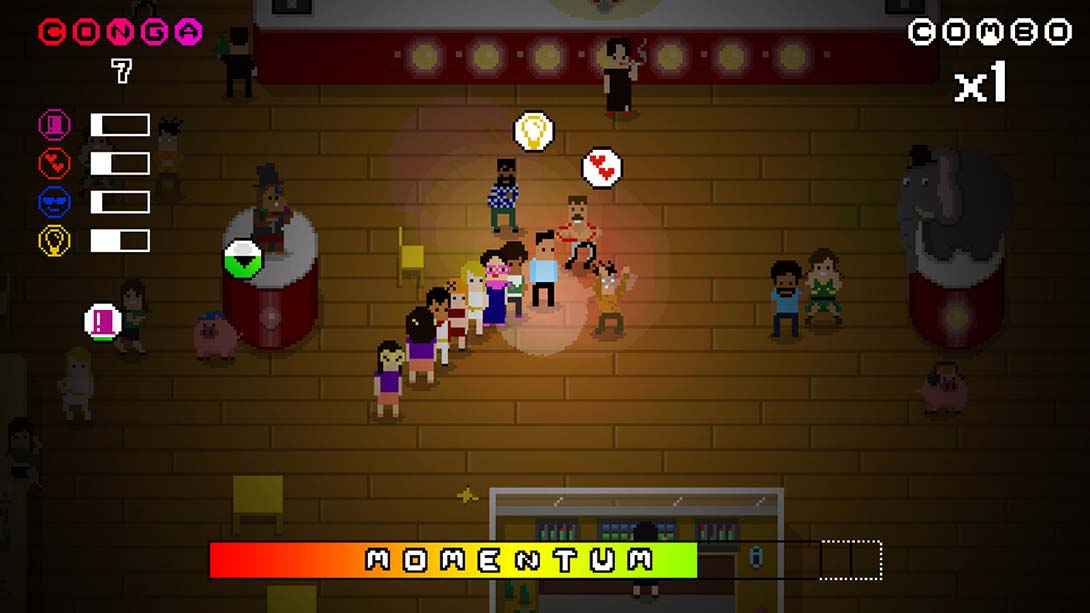 康茄大师派对 Conga Master Party_Switch游戏_任天堂switch游戏下载_ns游戏下载_switch游戏下载_大气层游戏_TX游戏_xci游戏_nsp游戏_nsz游戏_switch金手指_ns金手指mod_任天堂游戏修改_switch520_Switch2_switch游戏下载_switch520_2