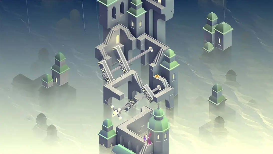 纪念碑谷 典藏合集 Monument Valley Collection_Switch中文游戏_XCI下载_即时策略益智冒险_switch游戏下载_switch520_2