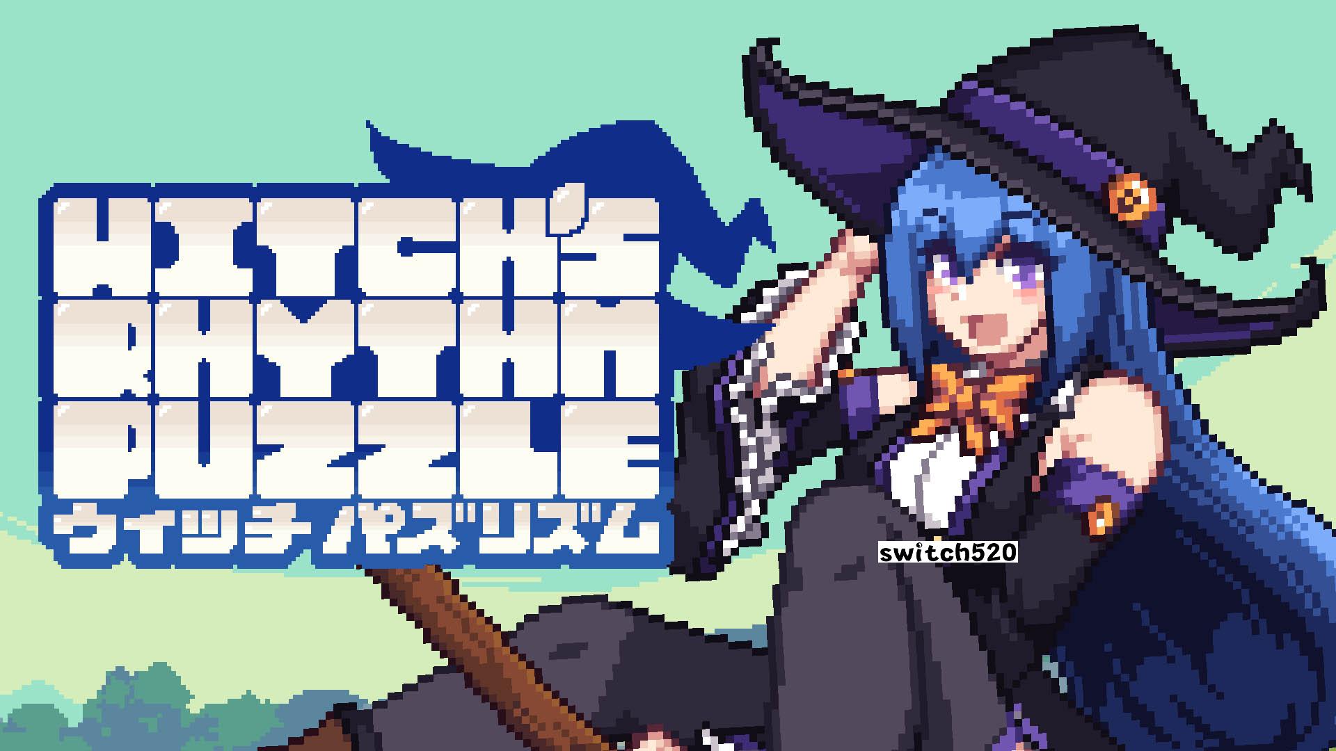 魔女的节奏拼图 .Witch's Rhythm Puzzle_Switch游戏_任天堂switch游戏下载_ns游戏下载_switch游戏下载_大气层游戏_TX游戏_xci游戏_nsp游戏_nsz游戏_switch金手指_ns金手指mod_任天堂游戏修改_switch520_Switch2_switch游戏下载_switch520_0