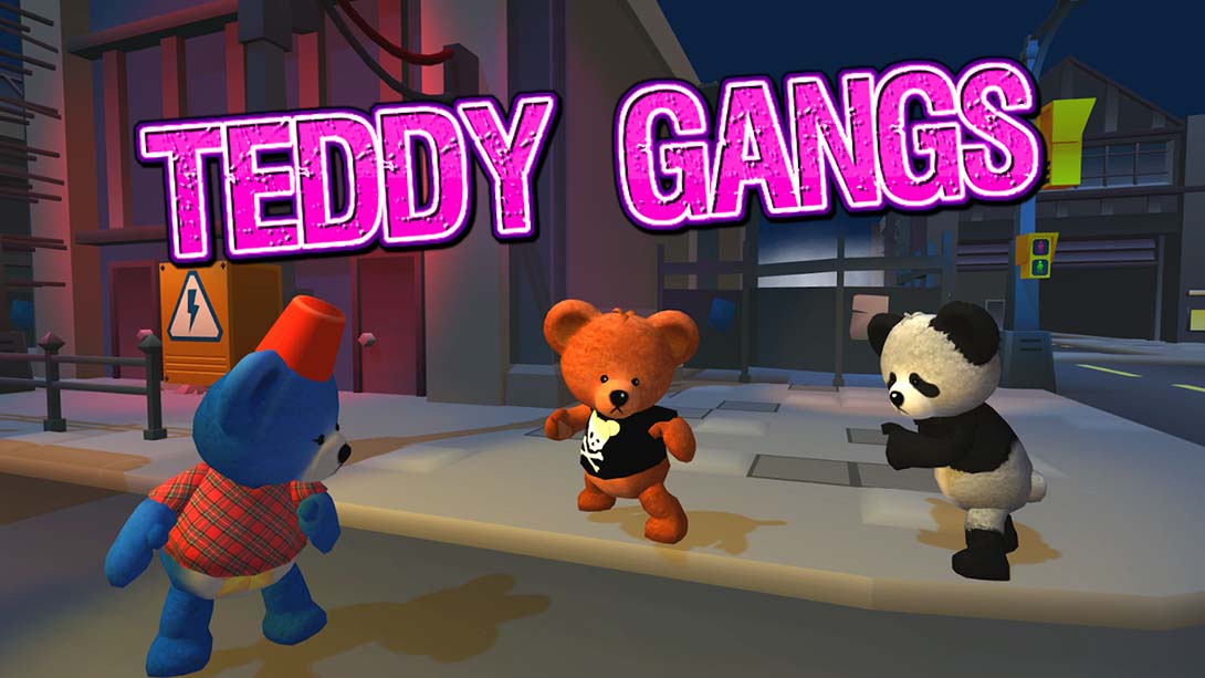 Teddy Gangs 泰迪熊大乱斗_Switch游戏_任天堂switch游戏下载_ns游戏下载_switch游戏下载_大气层游戏_TX游戏_xci游戏_nsp游戏_nsz游戏_switch金手指_ns金手指mod_任天堂游戏修改_switch520_Switch2_switch游戏下载_switch520_0