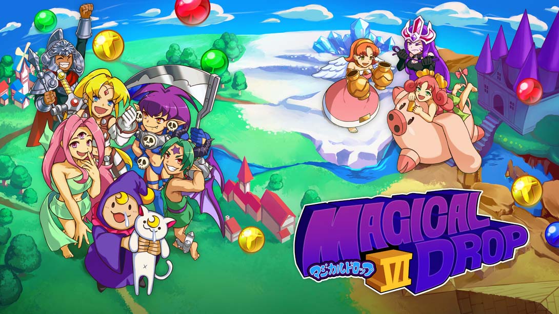 魔法气泡 6 Magical Drop VI_Switch游戏_任天堂switch游戏下载_ns游戏下载_switch游戏下载_大气层游戏_TX游戏_xci游戏_nsp游戏_nsz游戏_switch金手指_ns金手指mod_任天堂游戏修改_switch520_Switch2_switch游戏下载_switch520_0