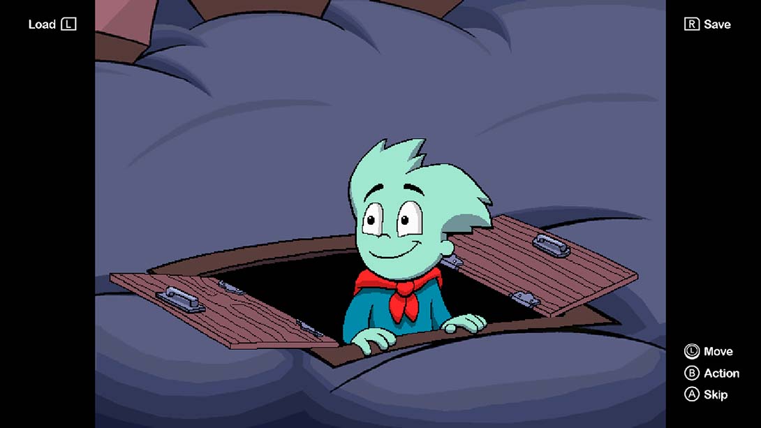 睡衣山姆 2：雷电没那么可怕 Pajama Sam 2: Thunder and Lightning Aren't so Frightening_Switch游戏_任天堂switch游戏下载_ns游戏下载_switch游戏下载_大气层游戏_TX游戏_xci游戏_nsp游戏_nsz游戏_switch金手指_ns金手指mod_任天堂游戏修改_switch520_Switch2_switch游戏下载_switch520_2