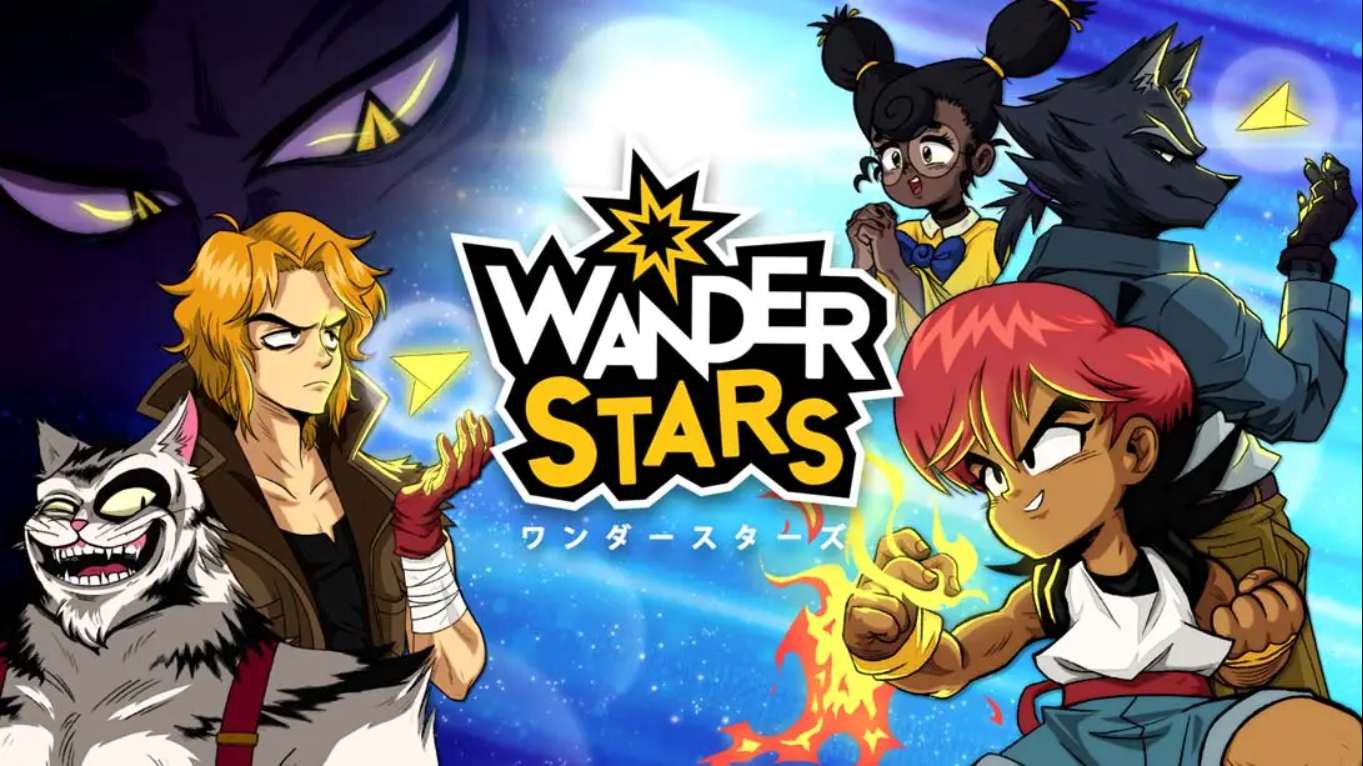 奇迹之星 Wander Stars_Switch英语游戏_NSZ下载_冒险_switch游戏下载_switch520_0