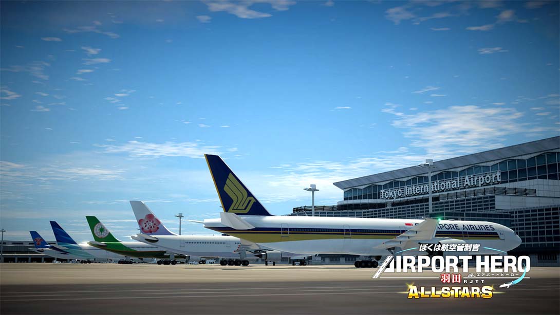 我是航空管制官：空港英雄 羽田机场AllStar .I am an Airtraffic Controller AIRPORT HERO HANEDA ALLS_Switch游戏_任天堂switch游戏下载_ns游戏下载_switch游戏下载_大气层游戏_TX游戏_xci游戏_nsp游戏_nsz游戏_switch金手指_ns金手指mod_任天堂游戏修改_switch520_Switch2_switch游戏下载_switch520_4