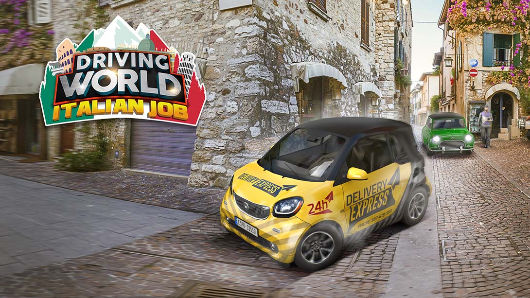 驾驶世界：意大利工作 Driving World: Italian Job_Switch游戏_任天堂switch游戏下载_ns游戏下载_switch游戏下载_大气层游戏_TX游戏_xci游戏_nsp游戏_nsz游戏_switch金手指_ns金手指mod_任天堂游戏修改_switch520_Switch2_switch游戏下载_switch520_0