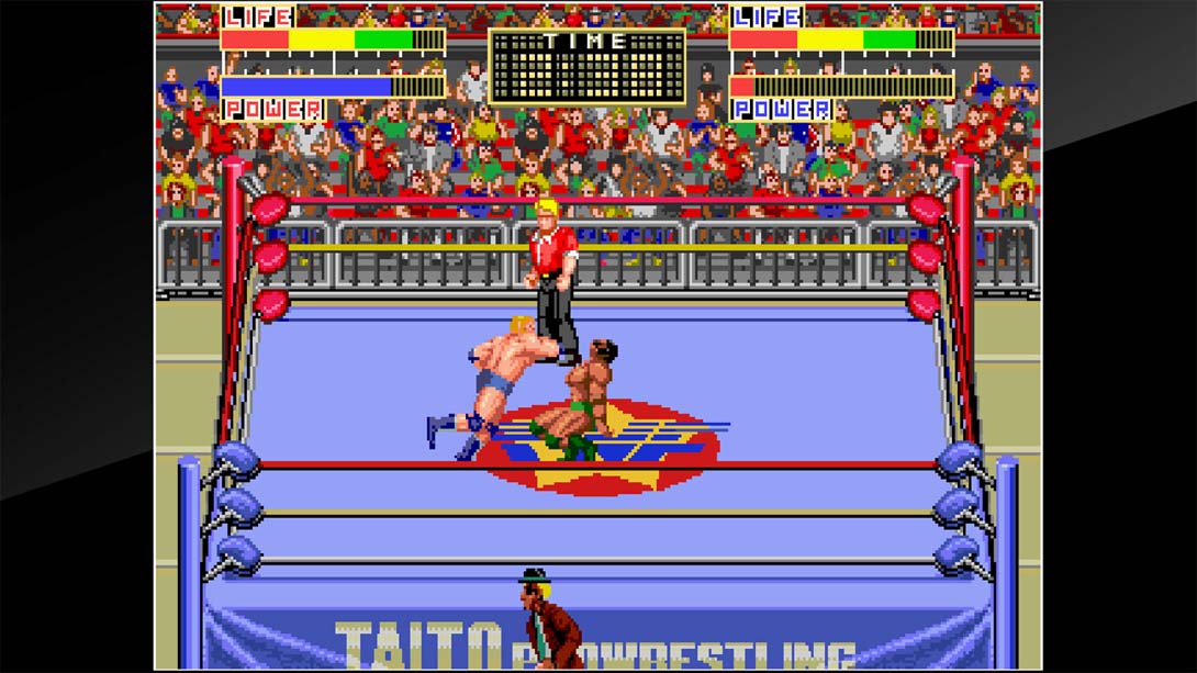 Arcade Archives CHAMPION WRESTLER_Switch游戏_任天堂switch游戏下载_ns游戏下载_switch游戏下载_大气层游戏_TX游戏_xci游戏_nsp游戏_nsz游戏_switch金手指_ns金手指mod_任天堂游戏修改_switch520_Switch2_switch游戏下载_switch520_1