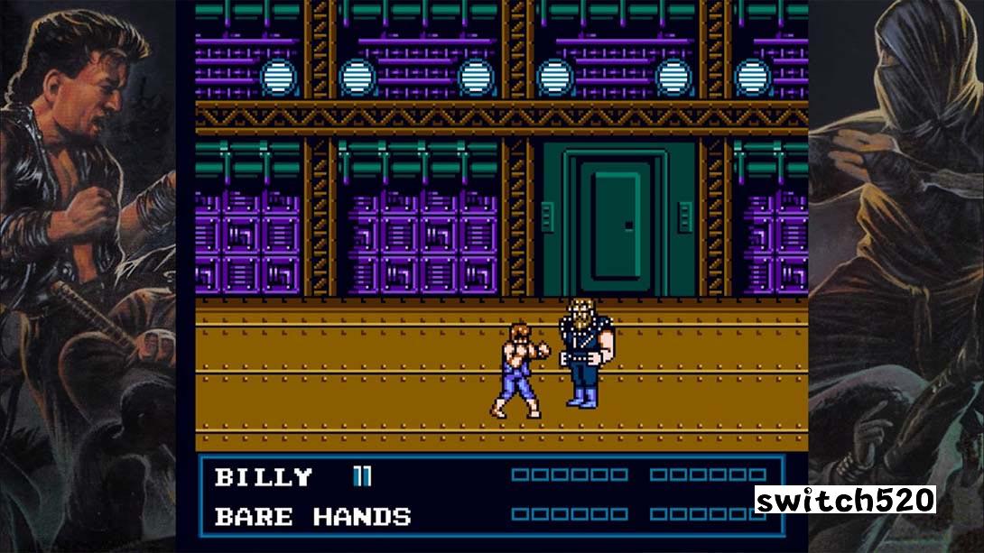 双截龙3：罗塞塔之石 .DOUBLE DRAGON Ⅲ: The Sacred Stones_Switch游戏_任天堂switch游戏下载_ns游戏下载_switch游戏下载_大气层游戏_TX游戏_xci游戏_nsp游戏_nsz游戏_switch金手指_ns金手指mod_任天堂游戏修改_switch520_Switch2_switch游戏下载_switch520_1