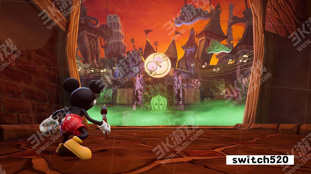 传奇米老鼠 重制版 .Disney Epic Mickey Rebrushed_Switch游戏_任天堂switch游戏下载_ns游戏下载_switch游戏下载_大气层游戏_TX游戏_xci游戏_nsp游戏_nsz游戏_switch金手指_ns金手指mod_任天堂游戏修改_switch520_Switch2_switch游戏下载_switch520_6