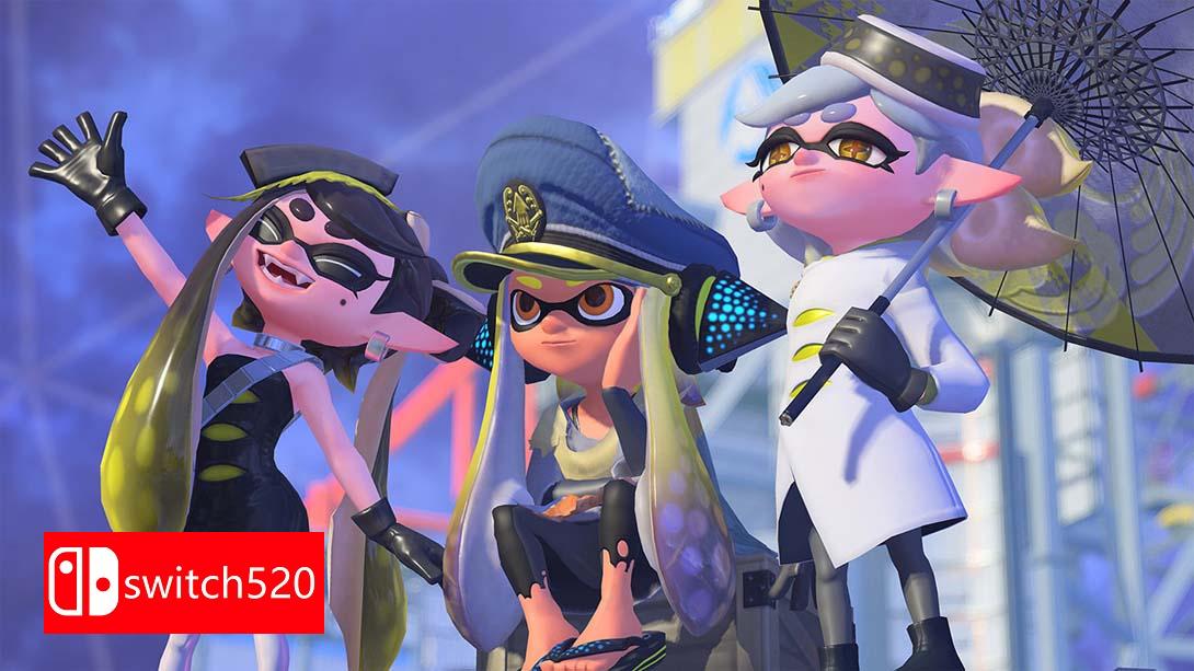 switch520游戏_金手指_《斯普拉遁3(Splatoon 3)》1.1.2_Switch游戏_任天堂switch游戏下载_ns游戏下载_switch游戏下载_大气层游戏_TX游戏_xci游戏_nsp游戏_nsz游戏_switch金手指_ns金手指mod_任天堂游戏修改_switch520_Switch2_2