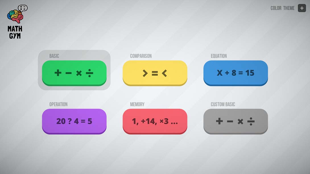 数学健身房 Math Gym_Switch游戏_任天堂switch游戏下载_ns游戏下载_switch游戏下载_大气层游戏_TX游戏_xci游戏_nsp游戏_nsz游戏_switch金手指_ns金手指mod_任天堂游戏修改_switch520_Switch2_switch游戏下载_switch520_2