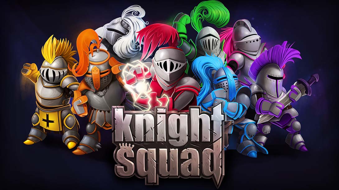 骑士小队 Knight Squad_Switch游戏_任天堂switch游戏下载_ns游戏下载_switch游戏下载_大气层游戏_TX游戏_xci游戏_nsp游戏_nsz游戏_switch金手指_ns金手指mod_任天堂游戏修改_switch520_Switch2_switch游戏下载_switch520_0