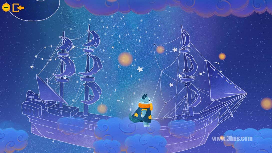 猫的宇宙图集 Cat's Cosmic Atlas_Switch游戏_任天堂switch游戏下载_ns游戏下载_switch游戏下载_大气层游戏_TX游戏_xci游戏_nsp游戏_nsz游戏_switch金手指_ns金手指mod_任天堂游戏修改_switch520_Switch2_switch游戏下载_switch520_5