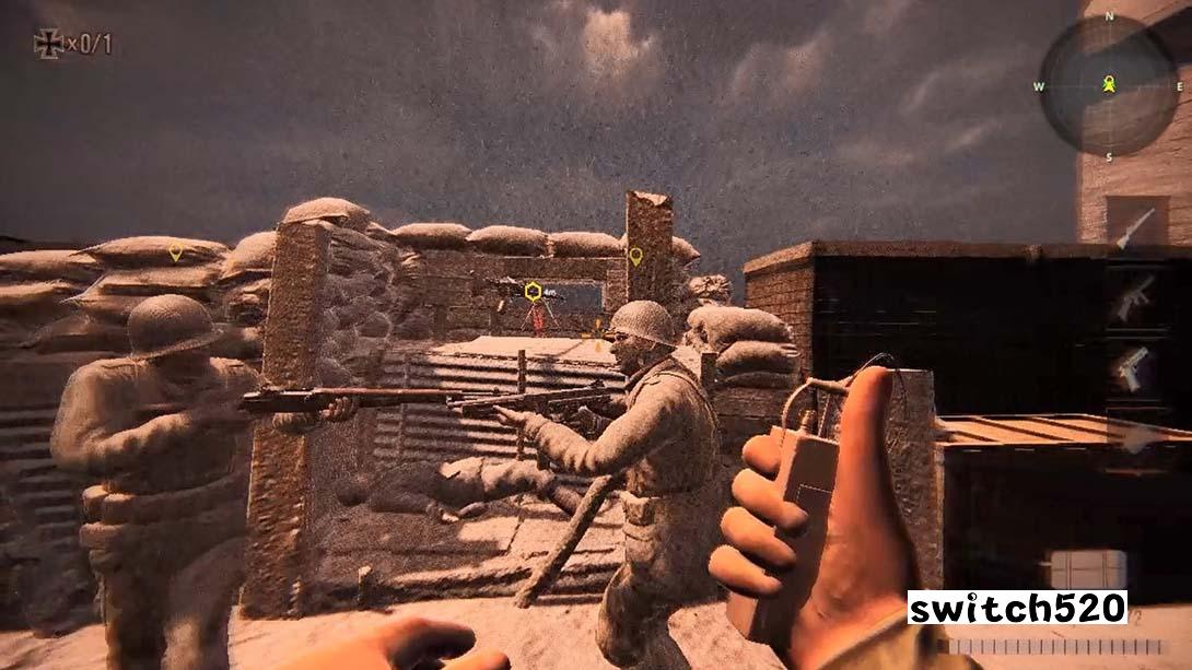 World War: D-Day PART ONE_Switch游戏_任天堂switch游戏下载_ns游戏下载_switch游戏下载_大气层游戏_TX游戏_xci游戏_nsp游戏_nsz游戏_switch金手指_ns金手指mod_任天堂游戏修改_switch520_Switch2_switch游戏下载_switch520_4