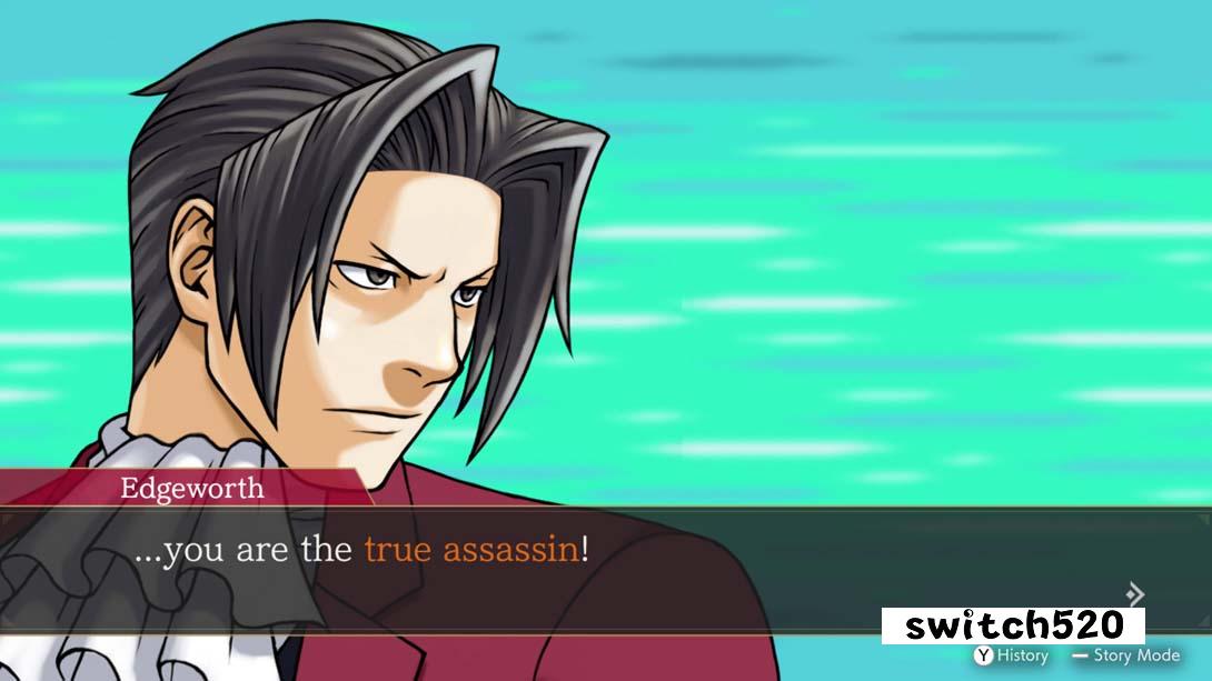 逆转检察官1&2 御剑精选集 .Ace Attorney Investigations Collection_Switch游戏_任天堂switch游戏下载_ns游戏下载_switch游戏下载_大气层游戏_TX游戏_xci游戏_nsp游戏_nsz游戏_switch金手指_ns金手指mod_任天堂游戏修改_switch520_Switch2_switch游戏下载_switch520_4