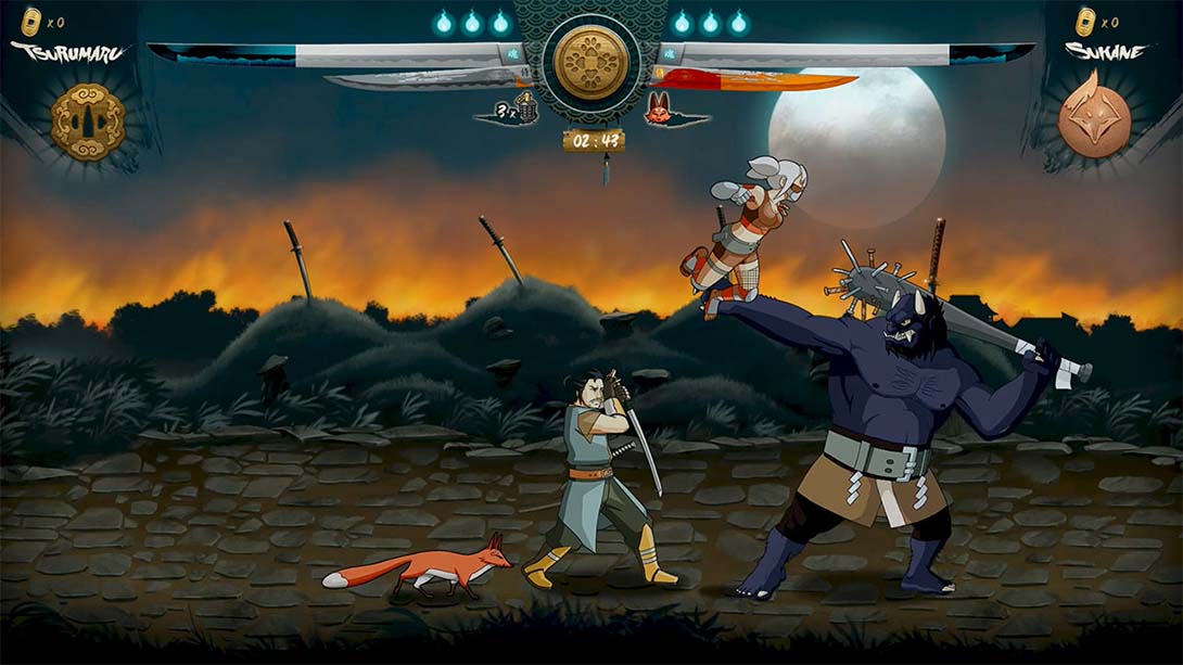 武士战役最终版 Samurai Riot Definitive Edition_Switch游戏_任天堂switch游戏下载_ns游戏下载_switch游戏下载_大气层游戏_TX游戏_xci游戏_nsp游戏_nsz游戏_switch金手指_ns金手指mod_任天堂游戏修改_switch520_Switch2_switch游戏下载_switch520_6