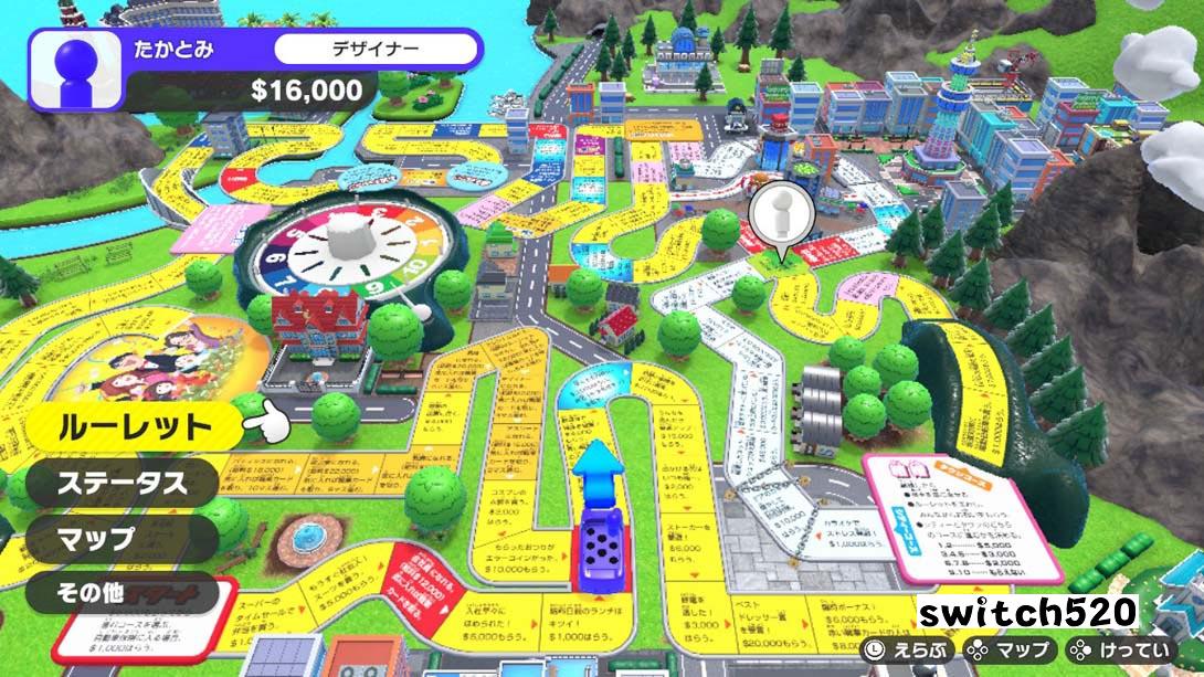 人生游戏  .人生ゲーム for Nintendo Switc_Switch游戏_任天堂switch游戏下载_ns游戏下载_switch游戏下载_大气层游戏_TX游戏_xci游戏_nsp游戏_nsz游戏_switch金手指_ns金手指mod_任天堂游戏修改_switch520_Switch2_switch游戏下载_switch520_5