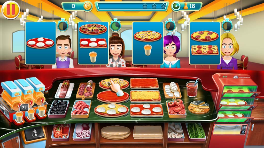 烹饪竞技场 Cooking Arena_Switch游戏_任天堂switch游戏下载_ns游戏下载_switch游戏下载_大气层游戏_TX游戏_xci游戏_nsp游戏_nsz游戏_switch金手指_ns金手指mod_任天堂游戏修改_switch520_Switch2_switch游戏下载_switch520_1