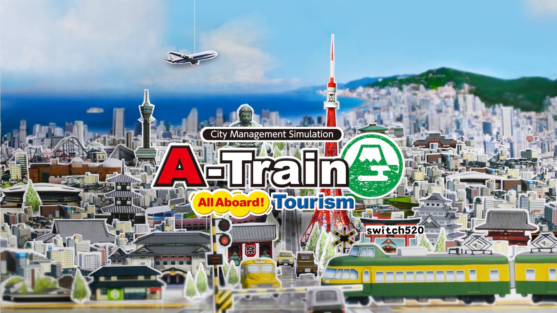 A列车开始观光计划 A-Train All Aboard Tourism_Switch游戏_任天堂switch游戏下载_ns游戏下载_switch游戏下载_大气层游戏_TX游戏_xci游戏_nsp游戏_nsz游戏_switch金手指_ns金手指mod_任天堂游戏修改_switch520_Switch2_switch游戏下载_switch520_0
