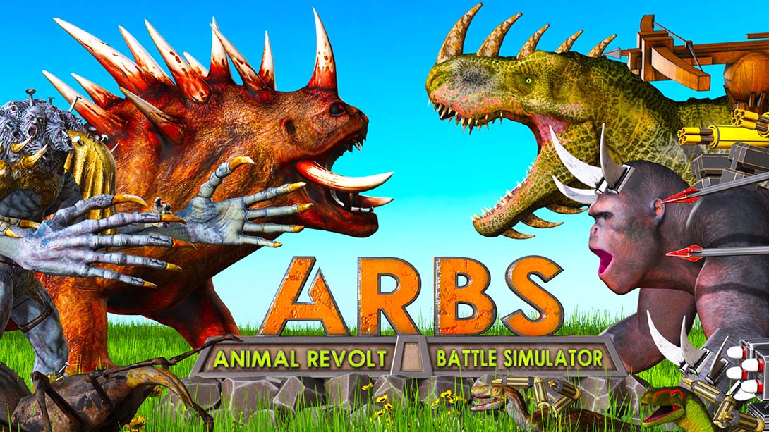 动物起义战斗模拟器 Animal Revolt Battle Simulator_Switch游戏_任天堂switch游戏下载_ns游戏下载_switch游戏下载_大气层游戏_TX游戏_xci游戏_nsp游戏_nsz游戏_switch金手指_ns金手指mod_任天堂游戏修改_switch520_Switch2_switch游戏下载_switch520_0