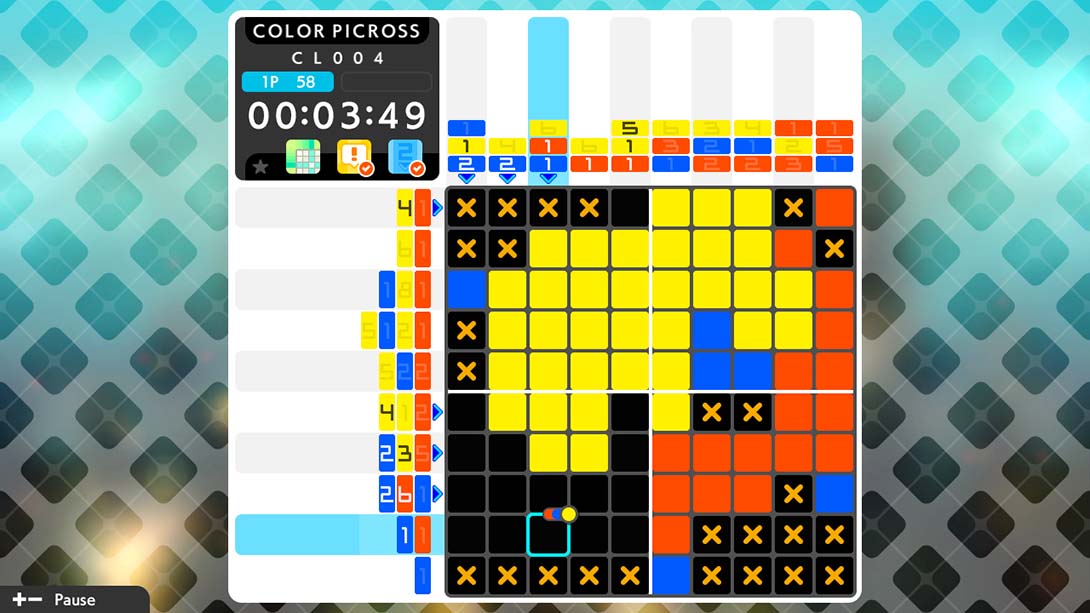 绘图方块S5 PICROSS S5_Switch游戏_任天堂switch游戏下载_ns游戏下载_switch游戏下载_大气层游戏_TX游戏_xci游戏_nsp游戏_nsz游戏_switch金手指_ns金手指mod_任天堂游戏修改_switch520_Switch2_switch游戏下载_switch520_3