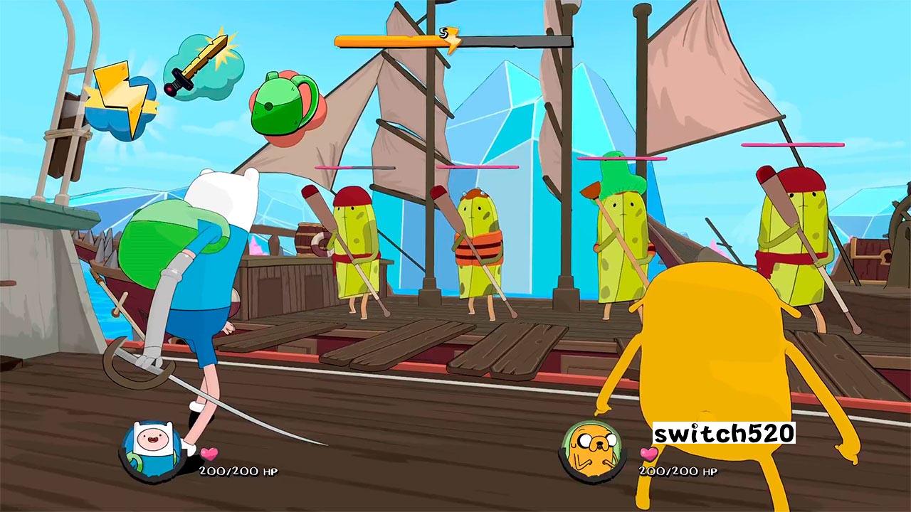 探险时光：海盗的手册 Cartoon Network Adventure Time: Pirates of the Enchiridion_Switch游戏_任天堂switch游戏下载_ns游戏下载_switch游戏下载_大气层游戏_TX游戏_xci游戏_nsp游戏_nsz游戏_switch金手指_ns金手指mod_任天堂游戏修改_switch520_Switch2_switch游戏下载_switch520_6
