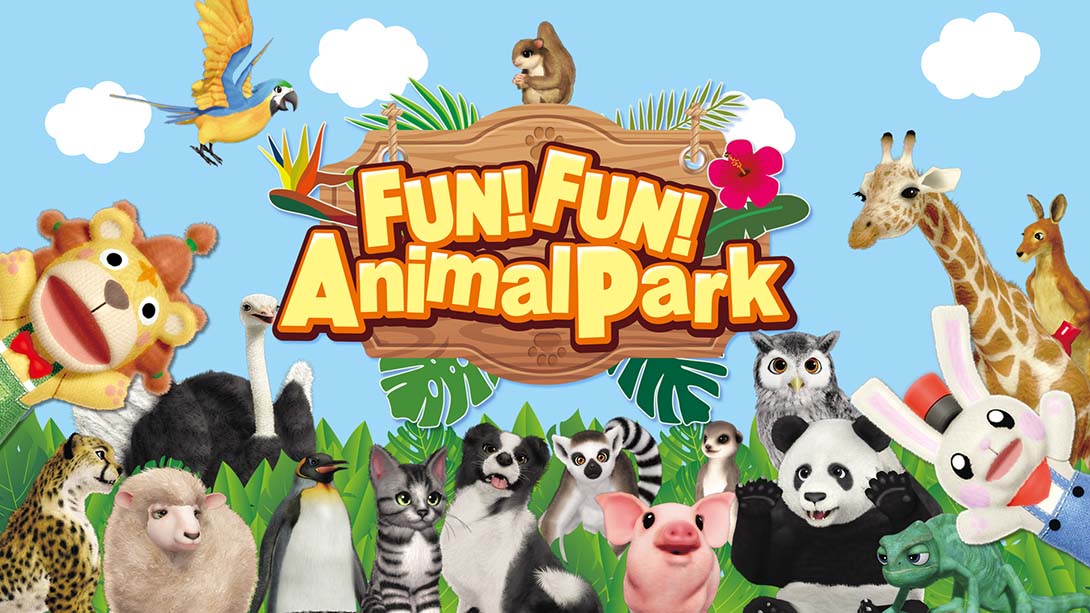 开心有趣动物乐园 Fun! Fun! Animal Park_Switch游戏_任天堂switch游戏下载_ns游戏下载_switch游戏下载_大气层游戏_TX游戏_xci游戏_nsp游戏_nsz游戏_switch金手指_ns金手指mod_任天堂游戏修改_switch520_Switch2_switch游戏下载_switch520_0