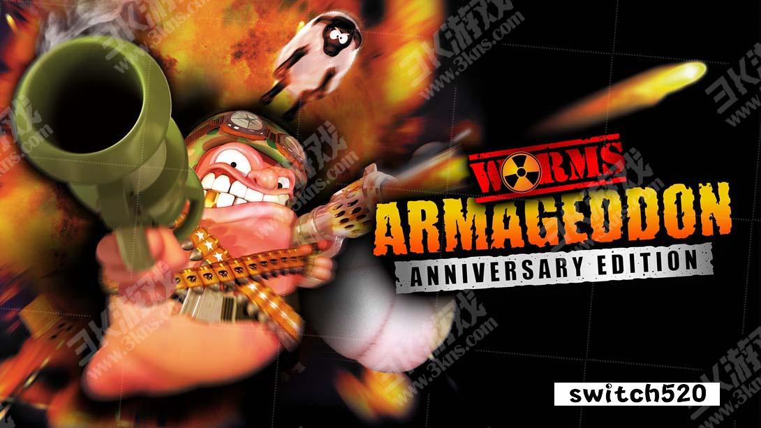 百战天虫 周年纪念版 .Worms Armageddon Anniversary Edition_Switch游戏_任天堂switch游戏下载_ns游戏下载_switch游戏下载_大气层游戏_TX游戏_xci游戏_nsp游戏_nsz游戏_switch金手指_ns金手指mod_任天堂游戏修改_switch520_Switch2_switch游戏下载_switch520_0