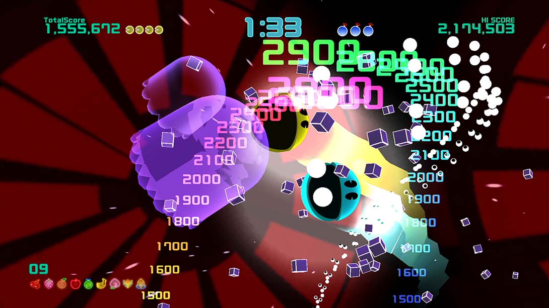 吃豆人锦标赛第2版+ PAC-MAN CHAMPIONSHIP EDITION 2 PLUS_Switch游戏_任天堂switch游戏下载_ns游戏下载_switch游戏下载_大气层游戏_TX游戏_xci游戏_nsp游戏_nsz游戏_switch金手指_ns金手指mod_任天堂游戏修改_switch520_Switch2_switch游戏下载_switch520_3
